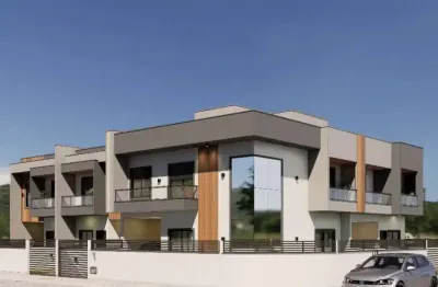 Casa em condomínio fechado com 2 quartos à venda na Rua Fagundes Varela, Areias, São José