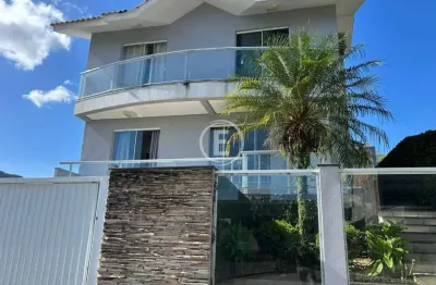 Casa com 3 quartos à venda na Rua dos Rouxinóis, Pedra Branca, Palhoça