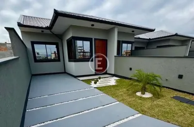 Casa em condomínio fechado com 2 quartos à venda na Salute, Nova Palhoça, Palhoça