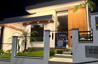 Casa com 3 quartos à venda na Rua Kiliano Hames, Potecas, São José