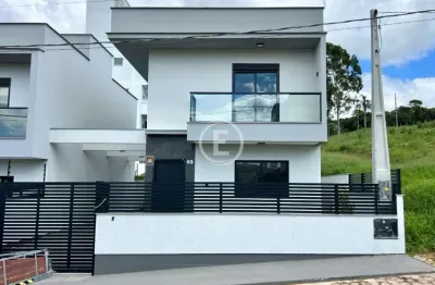 Casa em condomínio fechado com 3 quartos à venda na Rua Francisco Jacinto de Melo, Areias, São José