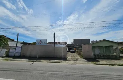 Terreno à venda na Rua Euclides da Cunha, 516, Ponte do Imaruim, Palhoça