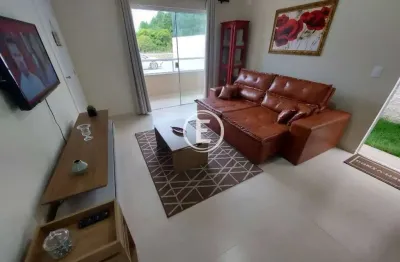 Apartamento com 3 quartos à venda na Rua Teofilo Scheidt, 80, Pinheira, Palhoça