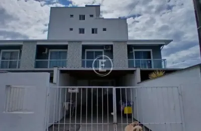 Casa em condomínio fechado com 2 quartos à venda na Rua Vereador Antônio Gaspar Schutz | Sobrado 3, 179, Nova Palhoça, Palhoça