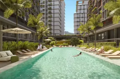 Apartamento com 2 quartos à venda na Rua da Praça, 1, Pedra Branca, Palhoça