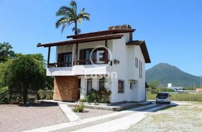 Casa com 3 quartos à venda na Barra do Aririú, Palhoça 