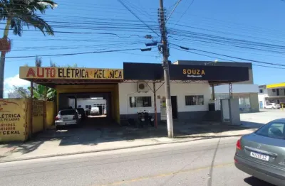 Sala comercial à venda no Caminho Novo, Palhoça 