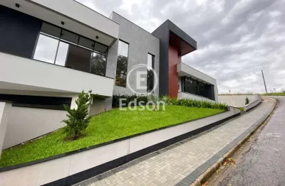 Casa com 3 quartos à venda em Pedra Branca, Palhoça 