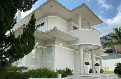 Casa com 4 quartos à venda em Pedra Branca, Palhoça 