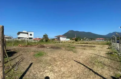 Terreno à venda no Guarda do Cubatão, Palhoça 
