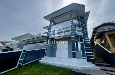 Casa com 4 quartos à venda em Pedra Branca, Palhoça 