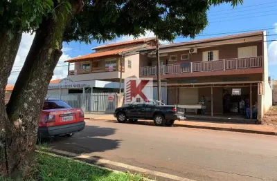 Imóvel comercial e residencial - arco leste jardim monte carlo
