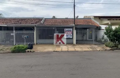 Casa no san fernando com dependencia e churraqueira - ótima localização r$320.000,00 cambezinho