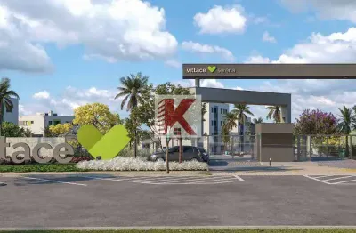 Vittace serena r$ 220.000,00 - prestes construtora - zona leste
