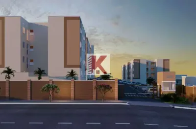 Apartamento com 2 quartos à venda no Centro, Londrina 