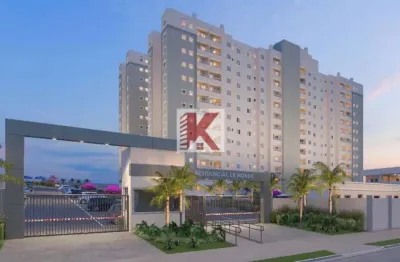 Apartamento com 2 quartos à venda no Parque Jamaica, Londrina 