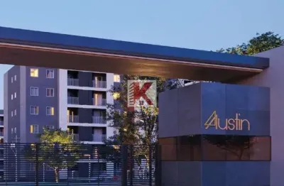 Minha casa minha vida  - apartamentos austin - em apucarana pr.