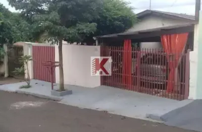 Casa com 3 quartos à venda no Taliana, Londrina 