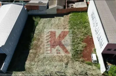 Terreno à venda no Jardim Tropical, Londrina 