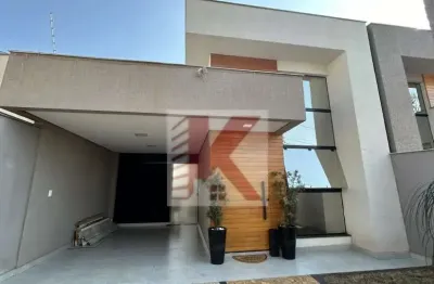 Linda casa venda r$690.000,00 monte carlo zona leste/aeroporto