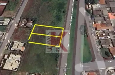Lote comercial em cambé pr - avenida roberto conceição área central