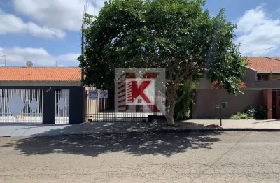 Casa com 3 quartos à venda no Jardim Vale Verde, Londrina 