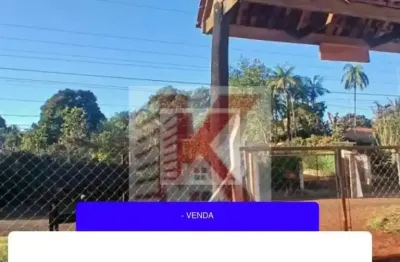 Chácara / sítio com 1 quarto para alugar na Usina, Londrina 
