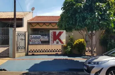 Casa com 3 quartos à venda no Vale de San Izidro, Londrina 