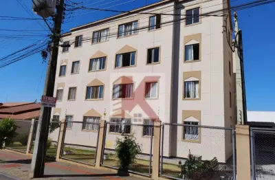 Apartamento com 3 dormitórios à venda, 55 m² por r$ 160.000 - residencial paissandú - san fernan
