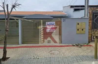 Casa residencial para locação , 3 quartos , suite, 1 bwc social  1 vagas de garagem aluguel 1900,0