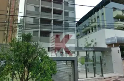 Apartamento com 2 quartos à venda no Centro, Londrina 