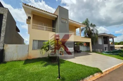 Casa em condomínio fechado com 3 quartos à venda no Jardim Itatiaia 2, Londrina 