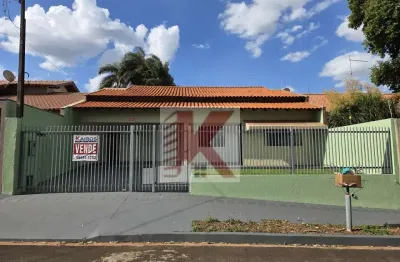 Casa com 1 quarto à venda no San Fernando, Londrina 