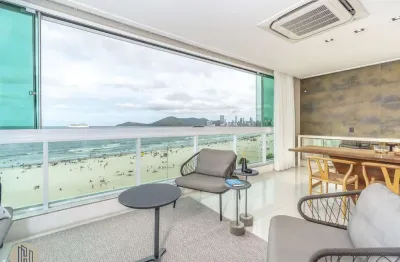 Apartamento com 4 quartos à venda na avenida atlântica, 770, centro, balneário camboriú, 315 m2 por r$ 12.900.000