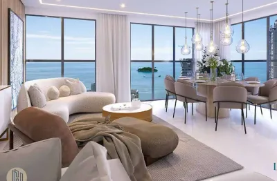 Cobertura com 4 quartos à venda na rua 2000, 374, centro, balneário camboriú, 270 m2 por r$ 5.170.000