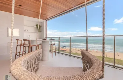 Apartamento com 4 quartos à venda na avenida josé medeiros vieira, 1704, praia brava, itajaí, 229 m2 por r$ 15.065.000