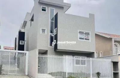 Casa com 3 quartos à venda na Rua Jorge de Poli, 240, Xaxim, Curitiba