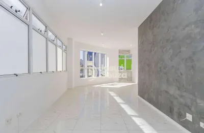Conjunto à venda, 53 m² por r$ 457.000,00 - cabral - curitiba/pr