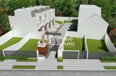 Terreno à venda, 117 m² por r$ 279.000,00 - campo comprido - curitiba/pr