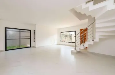 Sobrado com 3 suítes à venda, 179 m² por r$ 1.190.000 - vila izabel - curitiba/pr