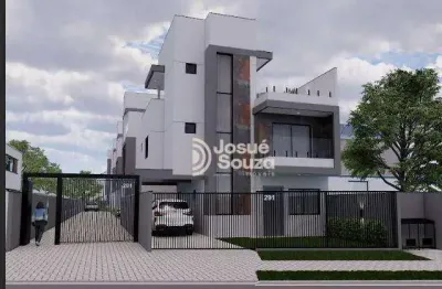 Casa com 3 quartos à venda na Rua Hugo Gusso, 291, Capão Raso, Curitiba