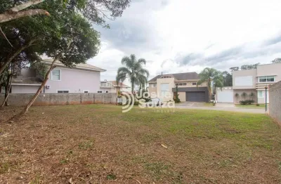 Terreno à venda, 575 m² por r$ 1.400.000,00 - santa felicidade - curitiba/pr