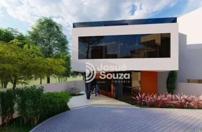 Sobrado com 3 dormitórios à venda, 134 m² por r$ 990.000,00 - uberaba - curitiba/pr
