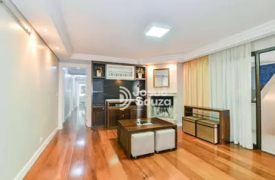 Casa com 4 dormitórios à venda, 360 m² por r$ 2.390.000,00 - jardim das américas - curitiba/pr