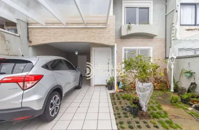 Sobrado com 3 dormitórios à venda, 180 m² por r$ 799.000,00 - jardim das américas - curitiba/pr