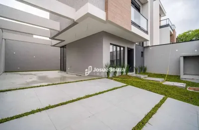 Casa com 3 quartos à venda na Rua Maestro Romualdo Suriani, Jardim das Américas, Curitiba