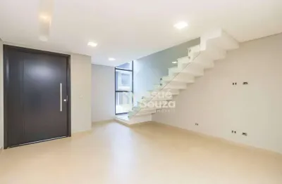 Casa com 3 dormitórios à venda, 203 m² por r$ 1.590.000,00 - bairro alto - curitiba/pr