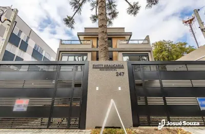 Sobrado com 4 dormitórios à venda, 192 m² por r$ 1.320.000,00 - água verde - curitiba/pr