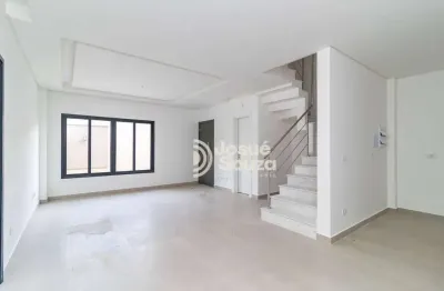 Sobrado com 3 dormitórios à venda, 105 m² por r$ 732.600,00 - boqueirão - curitiba/pr