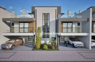 Sobrado com 3 dormitórios à venda, 158 m² por r$ 1.264.000,00 - mercês - curitiba/pr